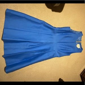 Kate spade blue dress